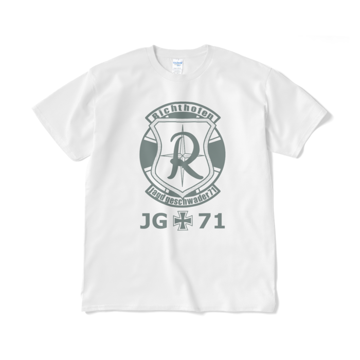 Tシャツ(短納期) - XL - ホワイト