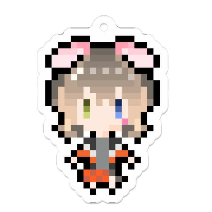 ぶた - 50 x 50 (mm)