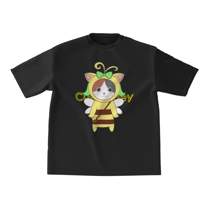ビッグシルエットTシャツ - M - 正面(1)