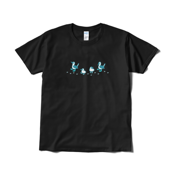 Tシャツ（短納期） - L - ブラック