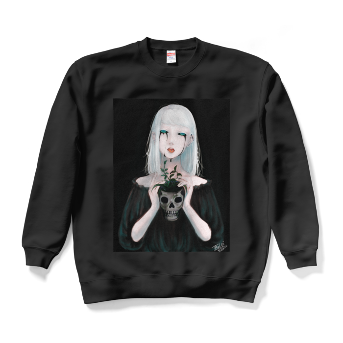 スウェット - XL - ブラック