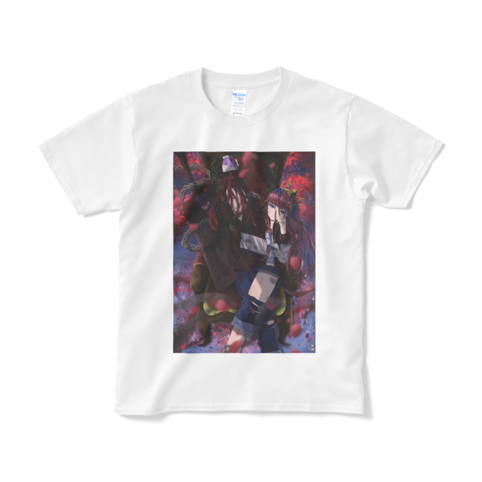 Tシャツ(短納期) - S - ホワイト