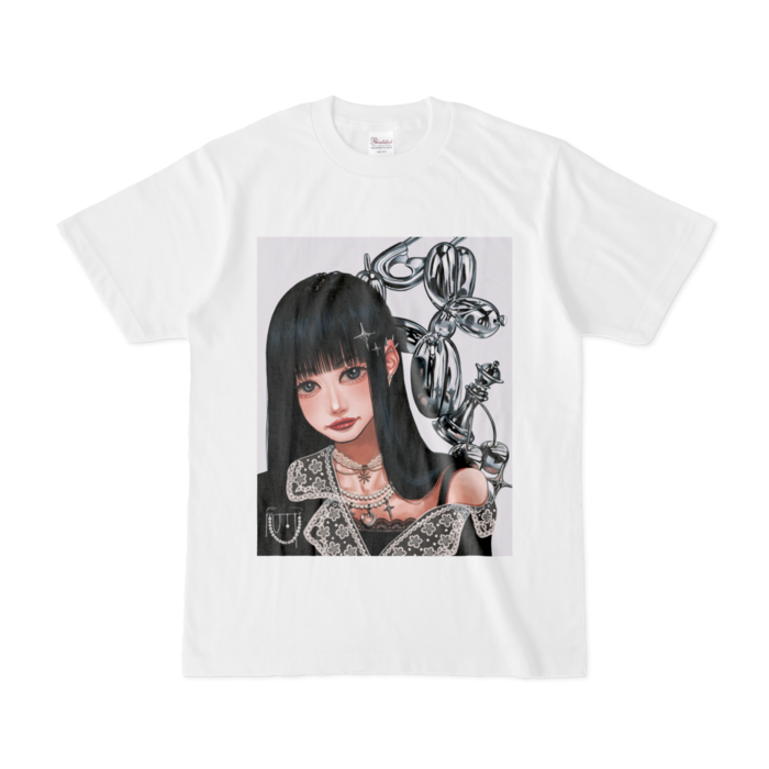 Tシャツ - S - 白