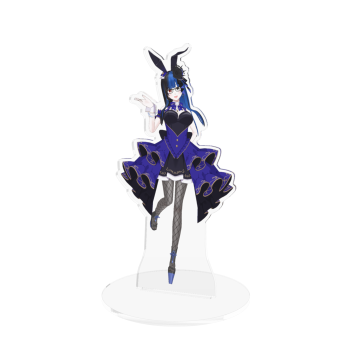 アクリルフィギュア - 160x160mm