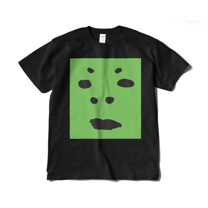 Tシャツ(短納期) - XL - ブラック