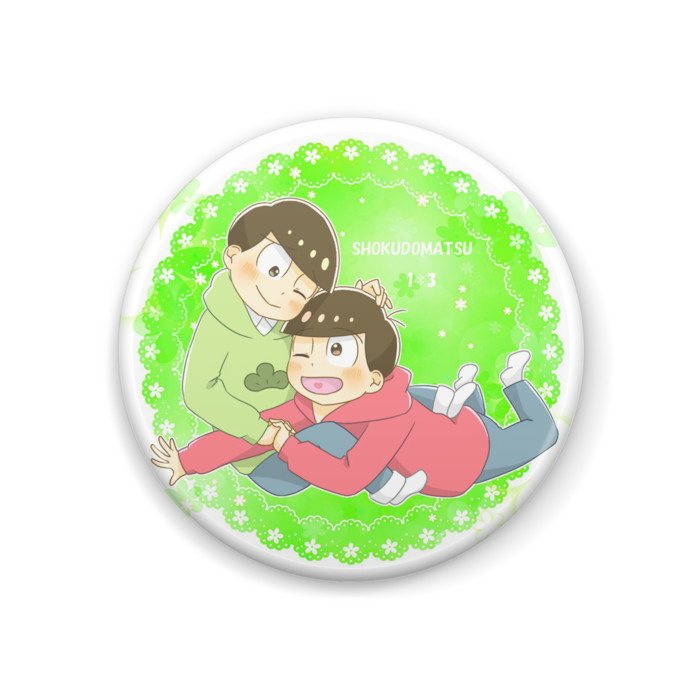 缶バッジ - 44mm