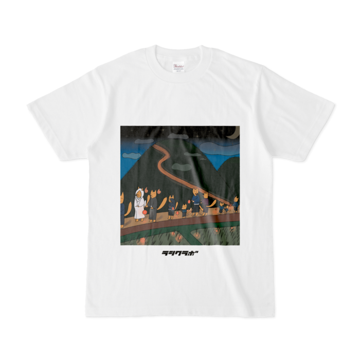Tシャツ - S - 白