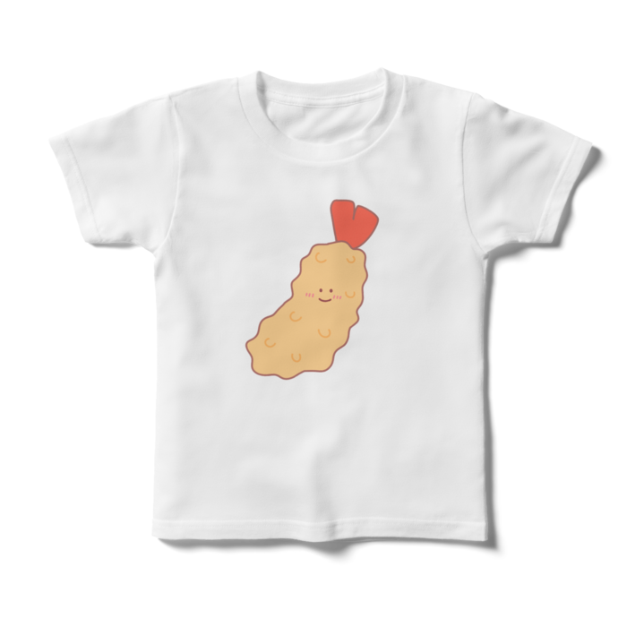 キッズTシャツ - 120cm - 正面