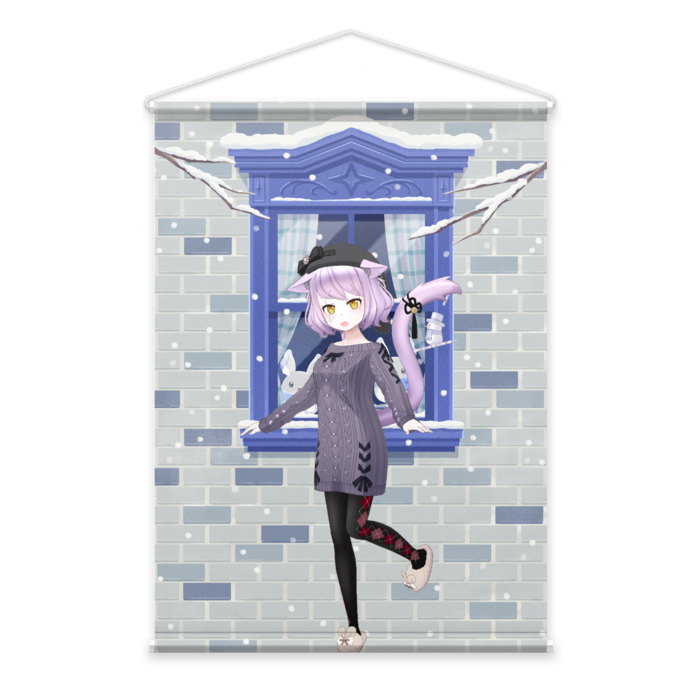 タペストリー - B2縦