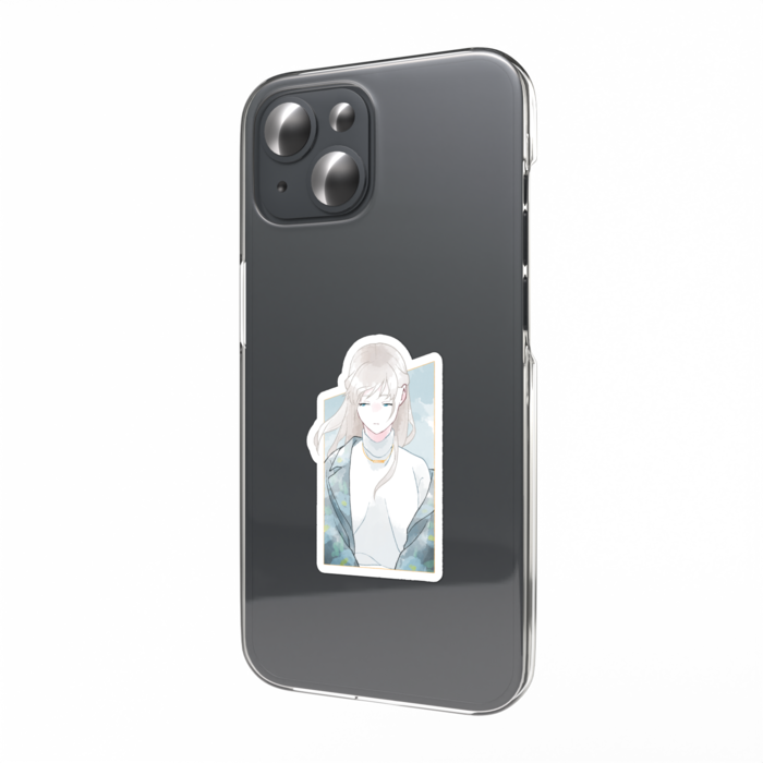 スマホステッカー - 縦