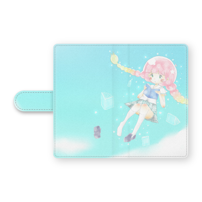 手帳型Androidケース - S