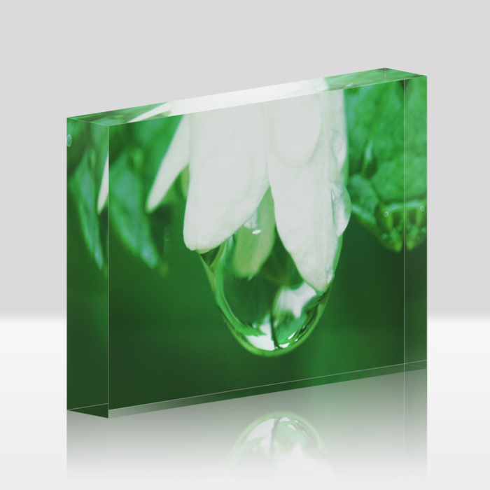 アクリルブロック - 148x100mm