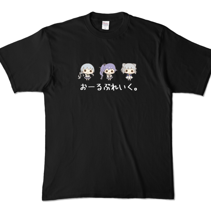 - XL - おーるぶれいくver.3（咲姫・梨緒・美亜）