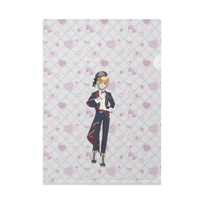 クリアファイル - A4