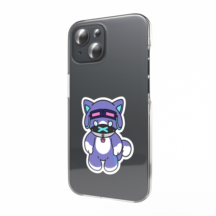 スマホステッカー - 縦