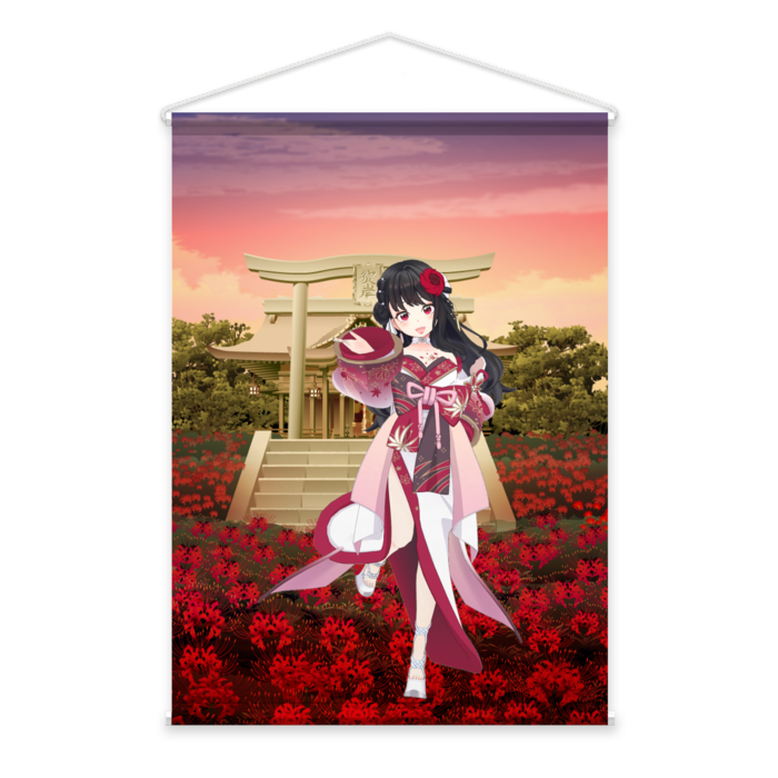 タペストリー - B2縦