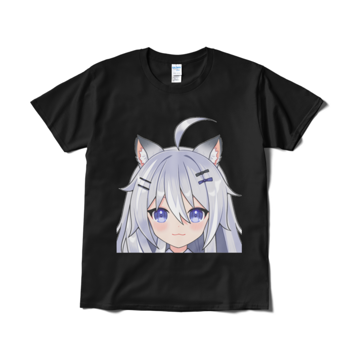 Tシャツ(短納期) - L - ブラック