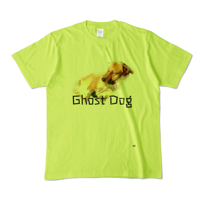 カラーTシャツ - M - ライトグリーン (淡色)