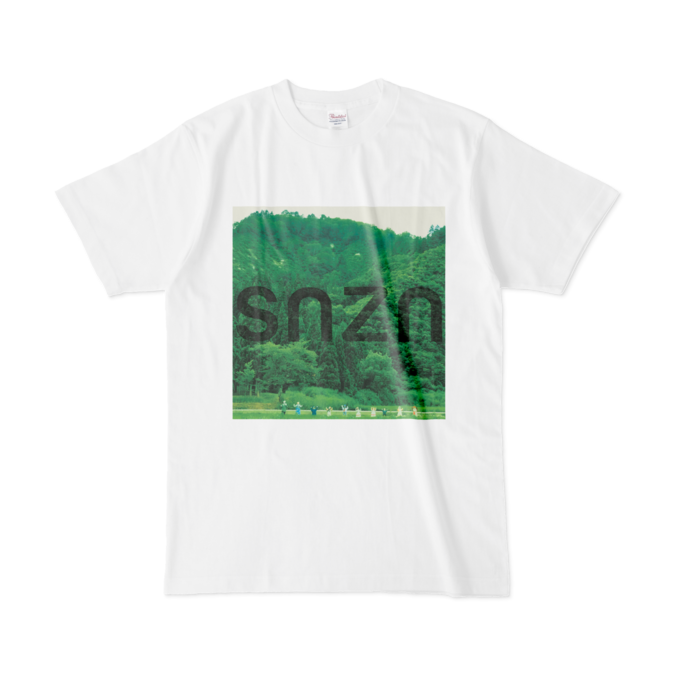 Tシャツ - L - 白