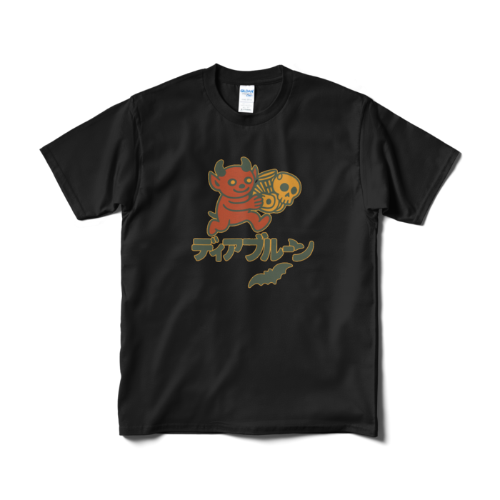 Tシャツ（短納期） - M - ブラック(1)