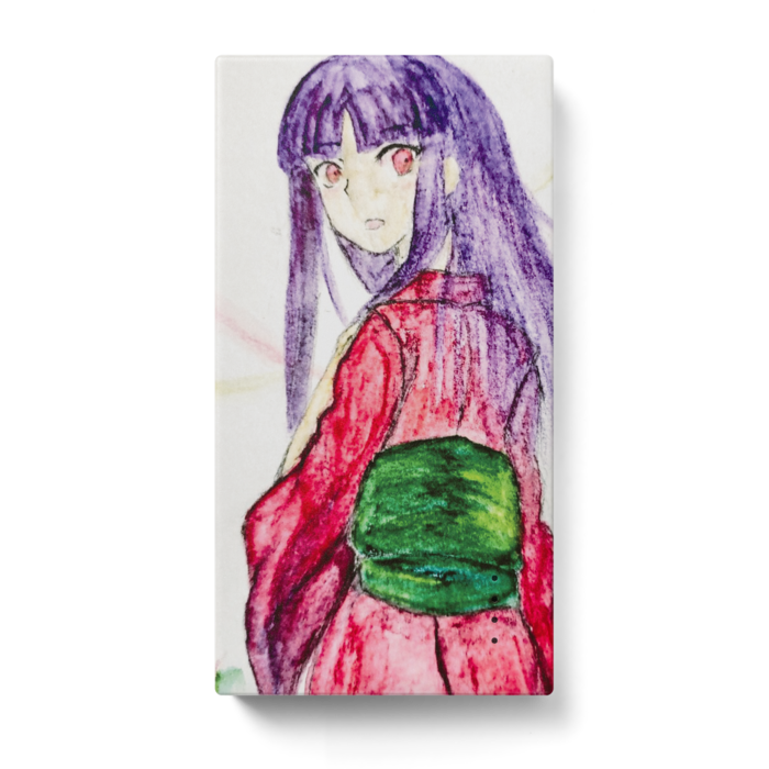 モバイルバッテリー - 123 x 65 (mm)