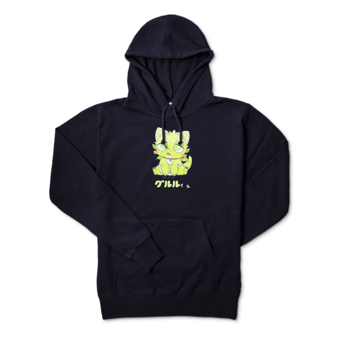 パーカー - M - ネイビー