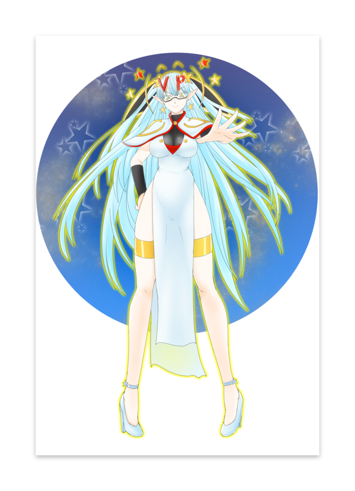 ポストカード(10枚セット) - ヴァンヌーボVGスノーホワイト195kg