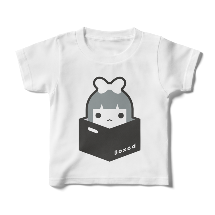 【キッズ】白：100cm