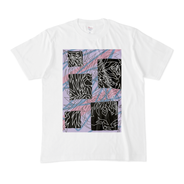 Tシャツ - M - 白