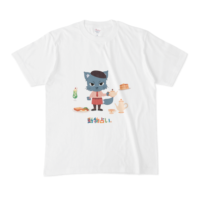 Tシャツ - M - 白
