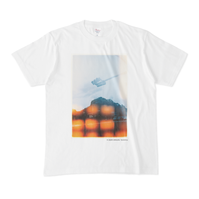 Tシャツ - M - 白