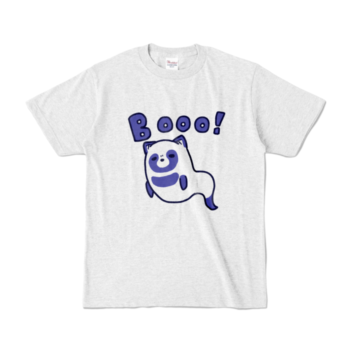 カラーTシャツ - S - アッシュ (淡色)