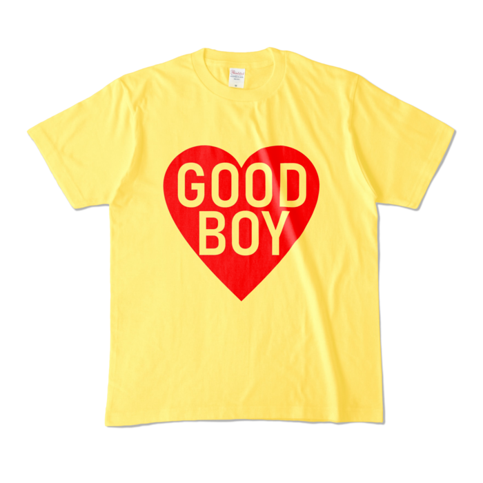 カラーTシャツ - M - イエロー (濃色)