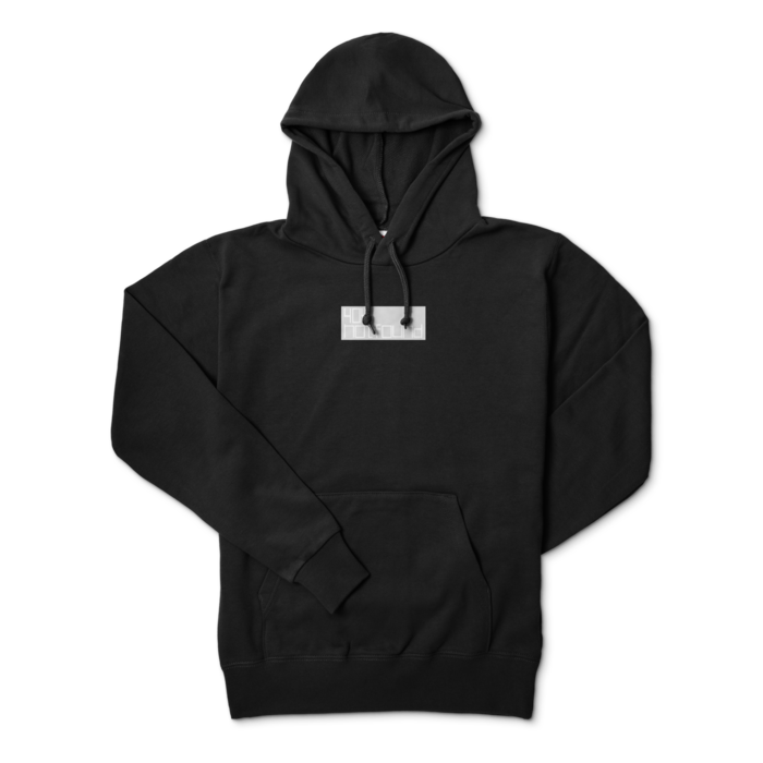 パーカー - M - ブラック