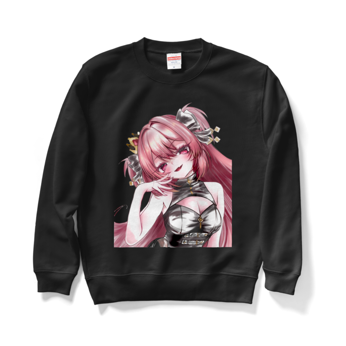 スウェット - M - ブラック