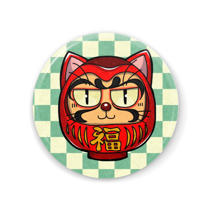 缶ミラー - 56mm