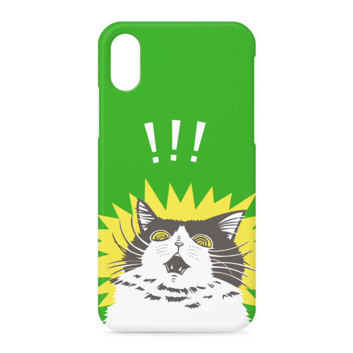 iPhoneケース - iPhone XS / X - 側面あり
