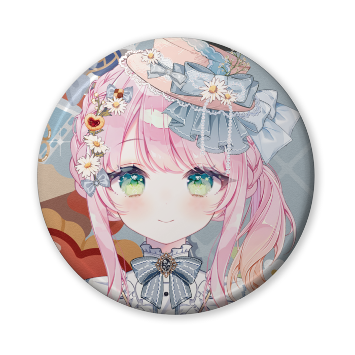 缶バッジ(バリュー) - 56mm