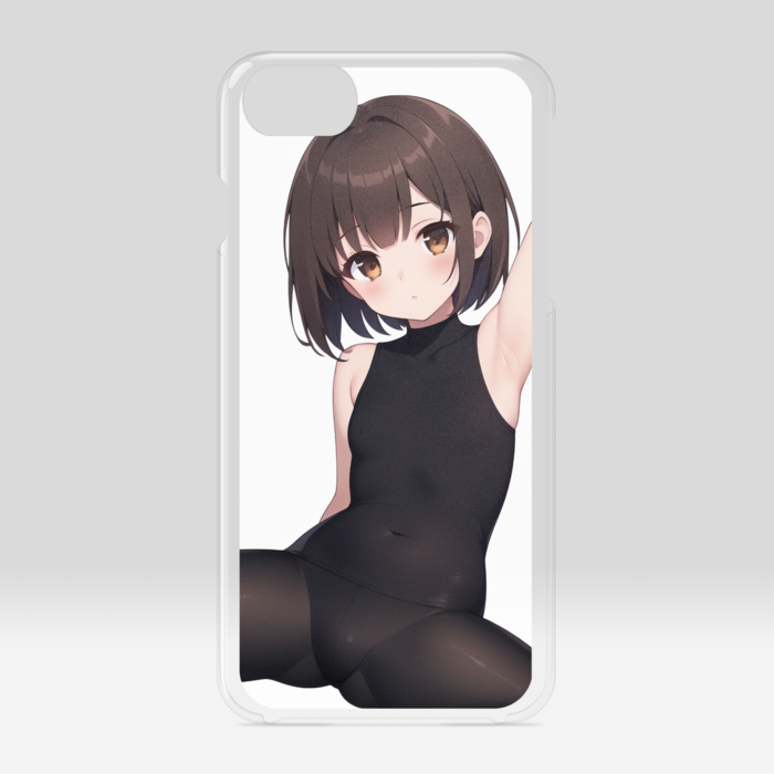 クリアiPhoneケース - iPhone 6 / 7 / 8 / SE(第2・第3世代)