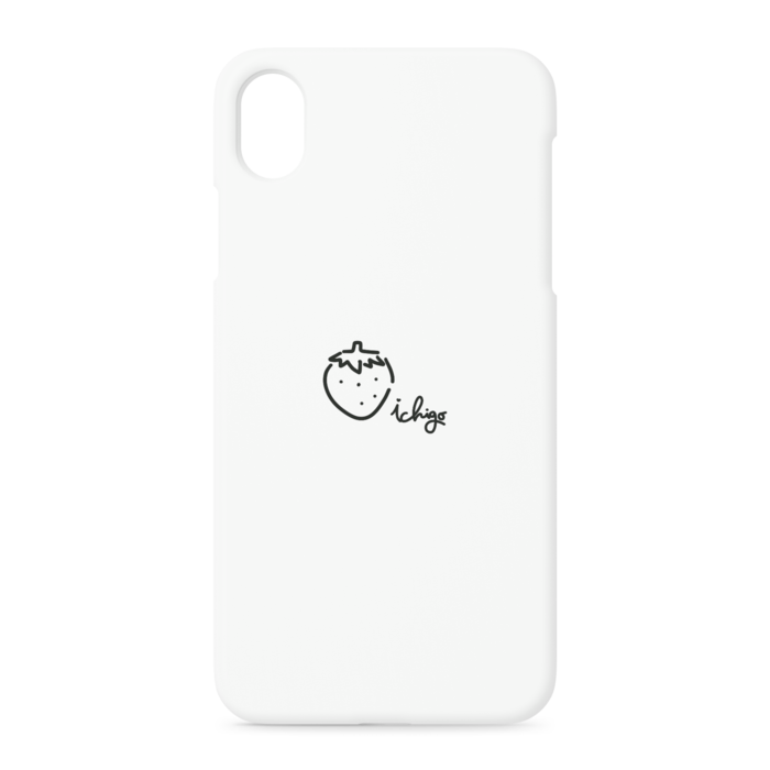 iPhoneケース - iPhone XR 