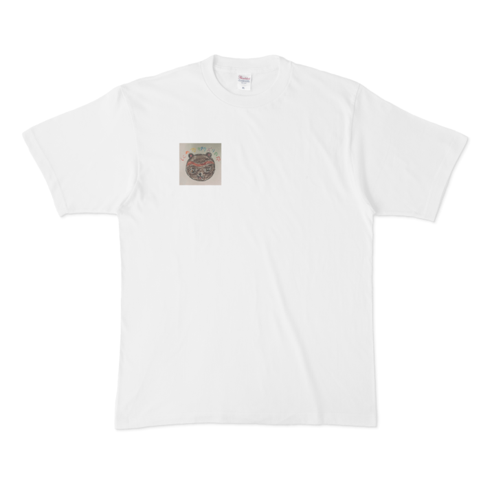 Tシャツ - XL - 白