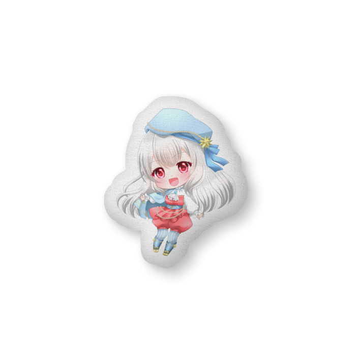 ふかふかクッション - 中(H56×W36cm) - 両面