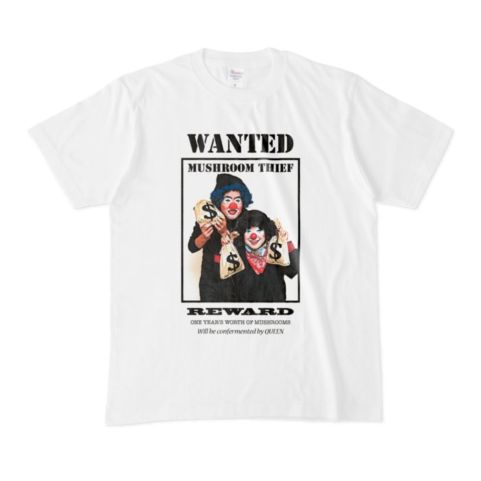 Tシャツ - M - 白