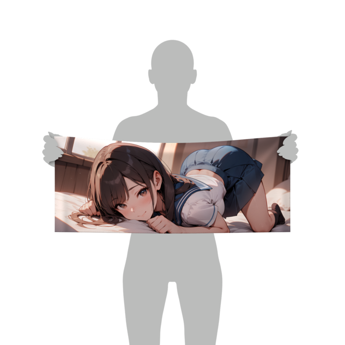 フェイスタオル - 84 × 34cm