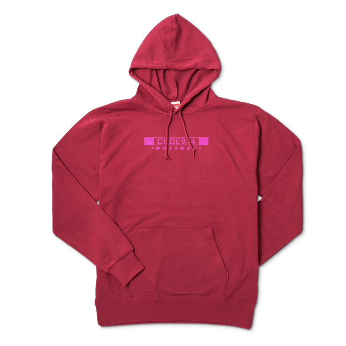 XL - レッド×レッド