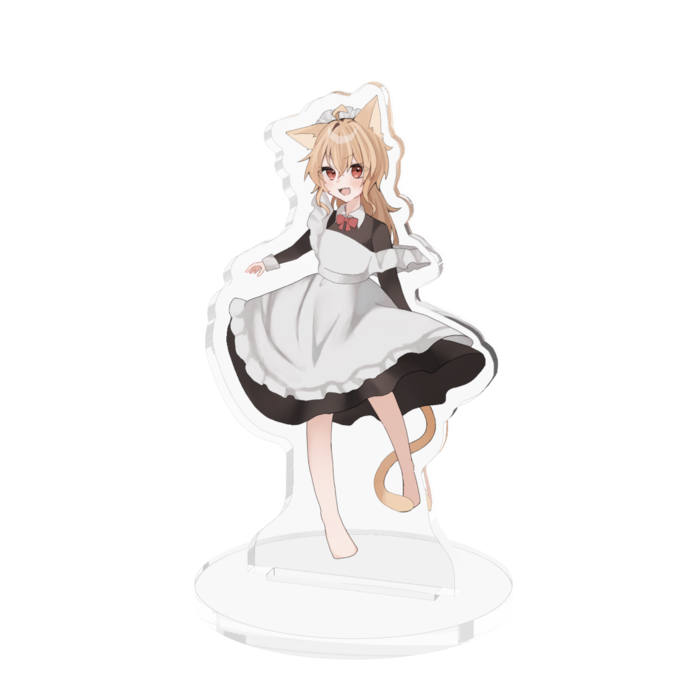 アクリルフィギュア - 70x70mm