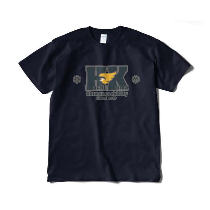 Tシャツ（短納期） - XL - ネイビー(2)