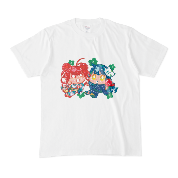 Tシャツ - M - 白
