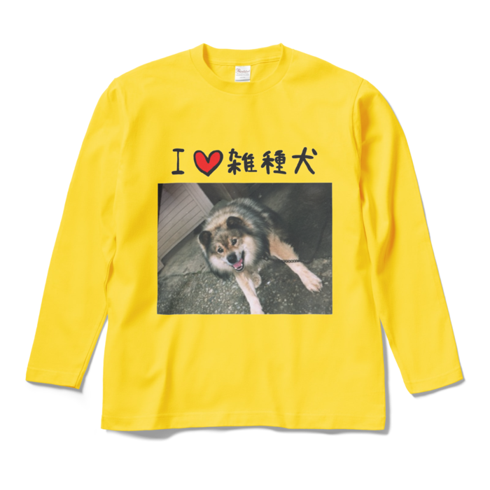 ロングスリーブTシャツ - M - デイジー