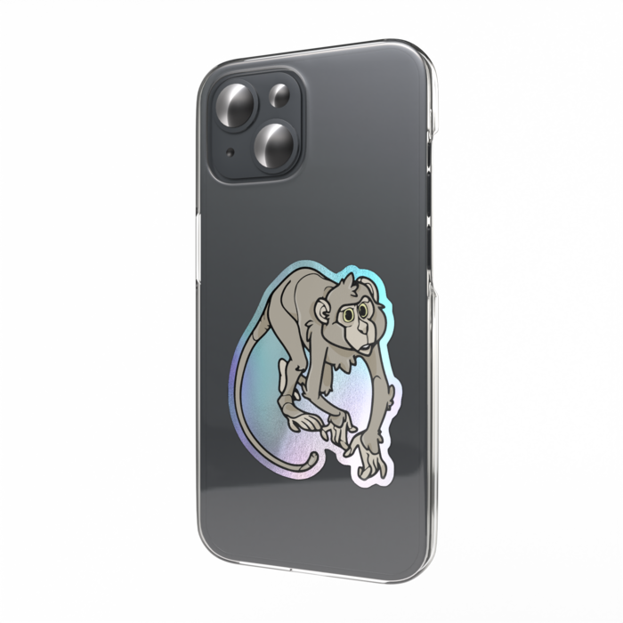 オーロラスマホステッカー - 縦(5)